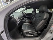 Audi RS3 2.5 TFSI GPF Saloon 4dr Petrol S Tronic quattro Euro 6 (s/s) (400 ps) 9