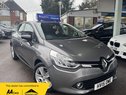 Renault Clio 1.2 16V Dynamique MediaNav Euro 5 5dr