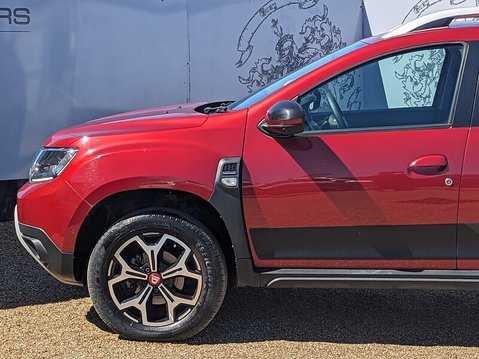 Dacia Duster TECHROAD DCI 5
