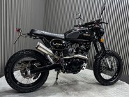 Herald Motor Co Maverick 2024 ONLY 670 MILES ENDURO STYLE 125CC 2