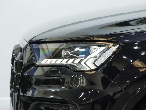 Audi SQ7 4.0 TFSI V8 Vorsprung SUV 5dr Petrol Tiptronic quattro Euro 6 (s/s) (507 ps 86