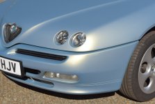 Alfa Romeo GTV T.Spark 16V Lusso 12