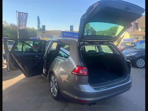 Volkswagen Golf 2.0 TDI BlueMotion Tech GT DSG Euro 6 (s/s) 5dr 29