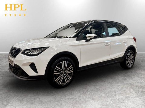 SEAT Arona 1.0 TSI SE Technology SUV 5dr Petrol DSG Euro 6 (s/s) (115 ps) Sat Nav 3