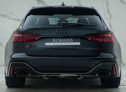 Audi RS6 AVANT PERFORMANCE CARBON VORSPRUNG 8