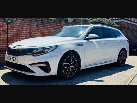 Kia Optima 1.6 CRDi 3 Sportswagon 5dr Diesel Manual Euro 6 (s/s) (134 bhp) 8