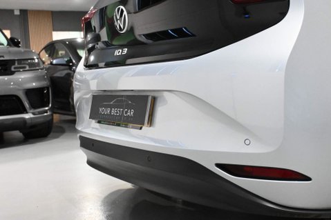 Volkswagen ID.3 Pro Performance 58kWh Life Auto 5dr 57