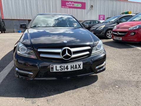 Mercedes-Benz C Class 2.1 C250 AMG Sport Edition Premium+CDi Auto 2dr 11