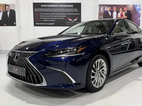 Lexus Es 300H TAKUMI 11
