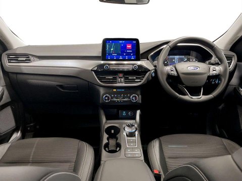 Ford Kuga 2.5 EcoBoost Duratec 14.4kWh Titanium First Edition SUV 5dr Petrol Plug-in 19