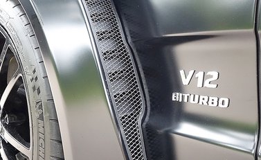 Mercedes-Benz SL Class SL65 AMG Black Series 17