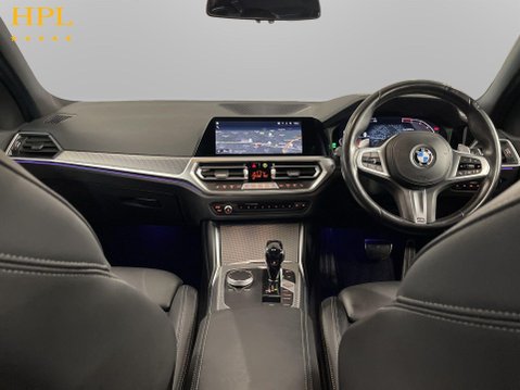 BMW 3 Series 2.0 320d MHT M Sport Touring 5dr Diesel Hybrid Auto xDrive Euro 6 (s/s) (19 19