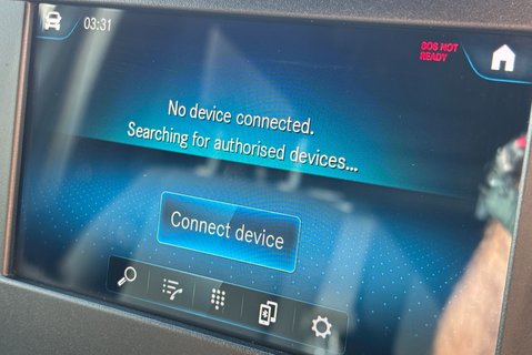 Mercedes-Benz Sprinter 315 Cdi Progressive Glass Frail Van 18