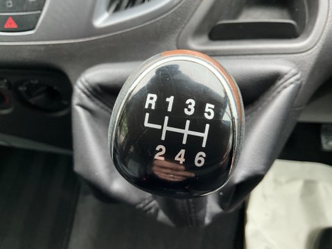 Ford Transit Custom 290 SPORT H1 DCIV P/V L1 27