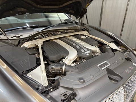 Bentley Continental 6.0 W12 GT Auto 4WD Euro 6 2dr 55