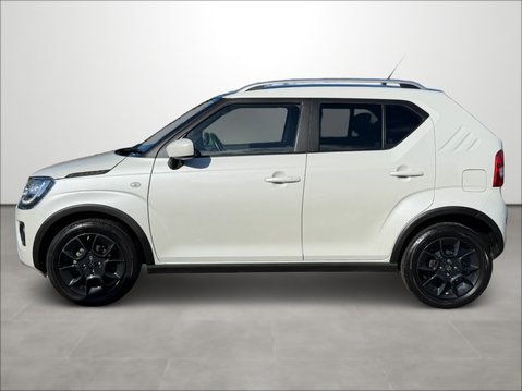 Suzuki Ignis 1.2 Dualjet 12V Hybrid SZ-T 5dr 7