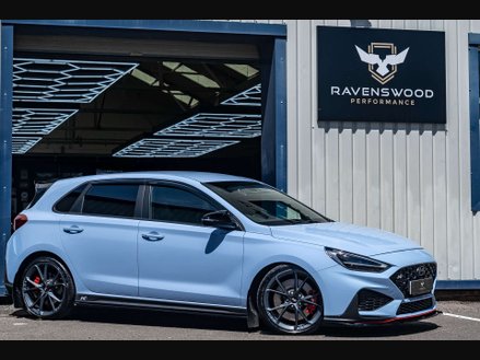 Hyundai i30 2.0 T-GDi N Performance Hatchback 5dr Petrol DCT Euro 6 (s/s) (280 ps)