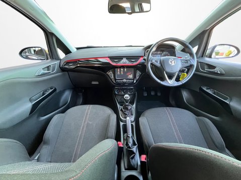 Vauxhall Corsa 1.4 SRi Vx-line 5dr 12