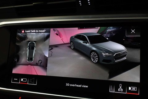 Audi A6 TDI QUATTRO S LINE BLACK EDITION MHEV 6