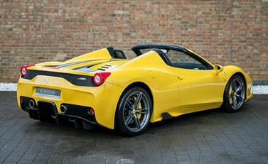 Ferrari 458 Speciale Aperta 9