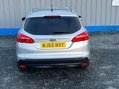 Ford Focus 1.6 TDCi Zetec Euro 5 (s/s) 5dr 38