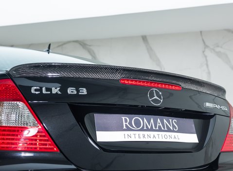 Mercedes-Benz CLK 63 AMG BLACK SERIES 32