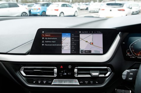 BMW 1 Series 118I M SPORT 30