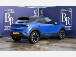 Vauxhall Mokka Electric 50kWh Ultimate SUV 5dr Electric Auto (136 ps) 4