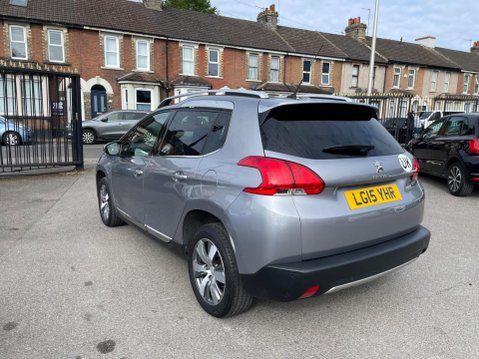 Peugeot 2008 1.2 e-VTi PureTech Allure EGC Euro 6 (s/s) 5dr 11