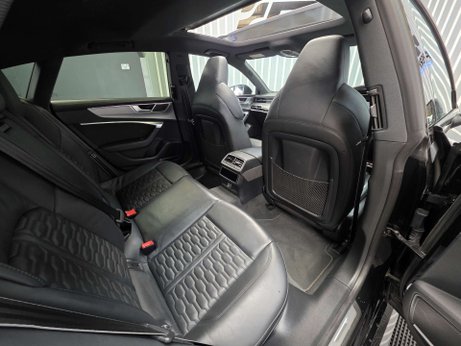 Audi RS7 4.0 TFSI V8 Carbon Black Sportback 5dr Petrol Tiptronic quattro Euro 6 (s/s 17