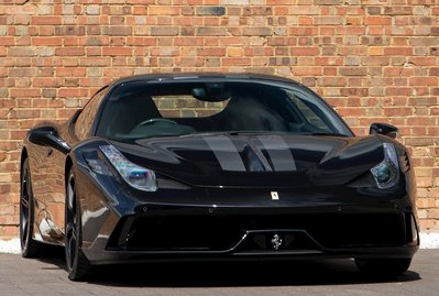 Ferrari 458 Speciale 