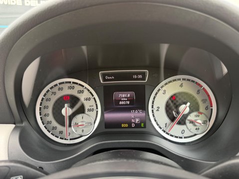 Mercedes-Benz A Class 1.8 A200 CDI BlueEfficiency Sport 7G-DCT Euro 5 (s/s) 5dr 99