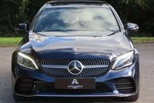 Mercedes-Benz C Class 2.0 C220d AMG Line (Premium Plus) Saloon 4dr Diesel G-Tronic+ Euro 6 (s/s) 3
