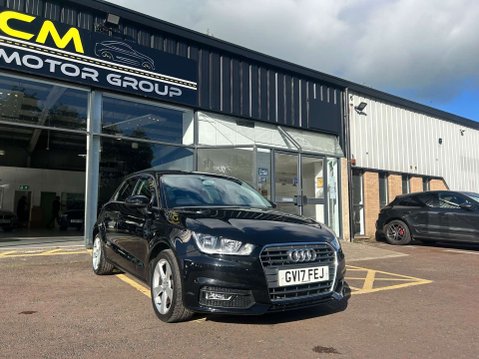 Audi A1 1.4 A1 Sportback TFSI Sport 5dr 1