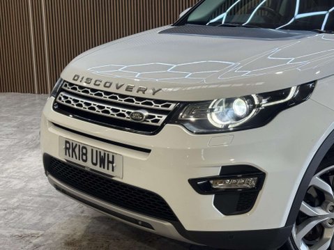Land Rover Discovery Sport 2.0 Discovery Sport HSE SD4 Auto 4WD 5dr 77