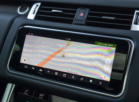 Land Rover Range Rover Sport 5.0 SVR Urban 19