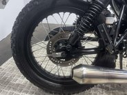 Mutt Mastiff 2022 ONLY 2K CAFE RACER NEW MOT VERY CLEAN LEARNER BIKE 125CC 23