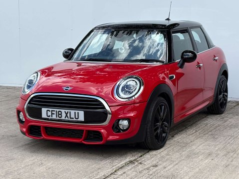 Mini Hatch 1.5 Cooper Auto 5dr 27