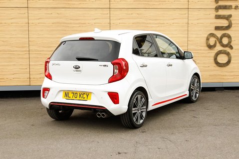 Kia Picanto GT-LINE S 2