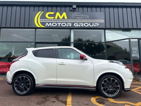 Nissan Juke 1.6 Juke Nismo RS DiG-T 5dr 6