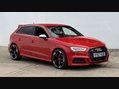 Audi A3 1.5 A3 Sportback S Line TFSI Semi-Auto 5dr 1