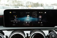 Mercedes-Benz A Class A 200 AMG LINE EXECUTIVE 23