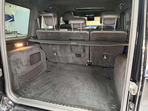 Mercedes-Benz G Class 2.9 G400d AMG Line (Premium Plus) SUV 5dr Diesel G-Tronic 4MATIC Euro 6 (s/ 39