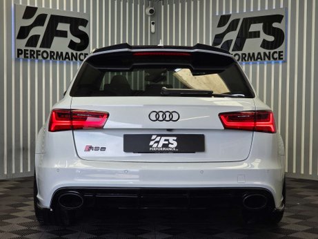 Audi RS6 4.0 TFSI V8 Estate 5dr Petrol Tiptronic quattro Euro 6 (s/s) (560 ps) 33