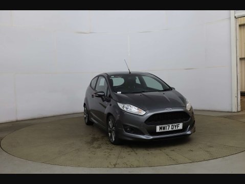 Ford Fiesta 1.0 Fiesta ST-Line 3dr 1
