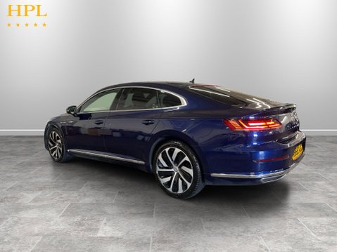 Volkswagen Arteon 2.0 TDI R-Line Fastback 5dr Diesel DSG 4Motion Euro 6 (s/s) (190 ps) 5