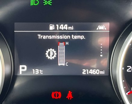 Kia Xceed 1.4 XCeed 3 ISG Semi-Auto 5dr 24