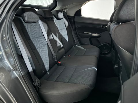 Honda Civic I-VTEC SE 17