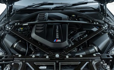 BMW M4 COMPETITION M XDRIVE 50