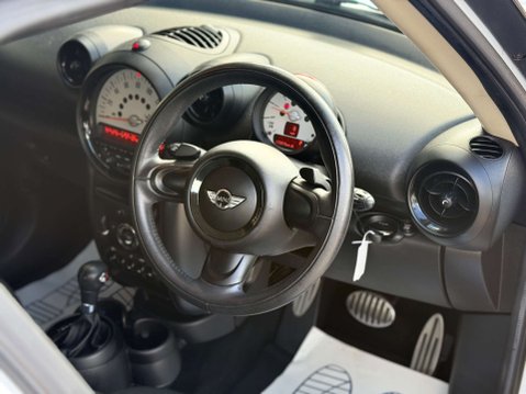 Mini Countryman 2.0 Countryman Cooper SD Auto 5dr 12